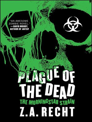 cover image of Plague of the Dead
